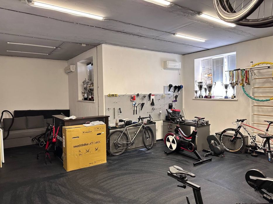 бізнес приміщення/студія 58м2 софіївська борщагівка