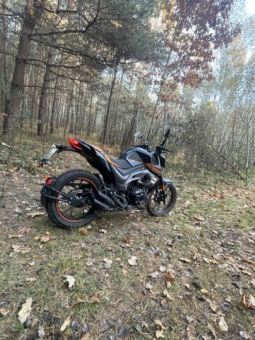 Продається Musstang st200