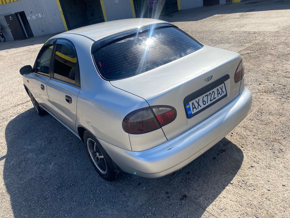 Daewoo Lanos 1.5
