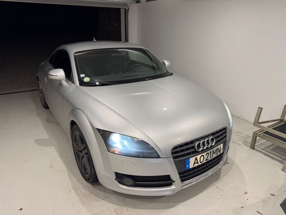 Audi TT Coupé 2.0 TFSI DSG Automática