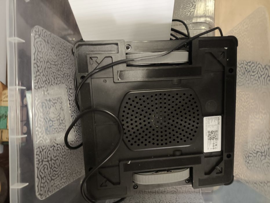 Robot/Myjka do okien Welltec rx3 pro black stan idealny bez rysy.