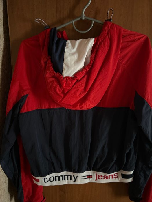 Вітровка Tommy Hilfiger