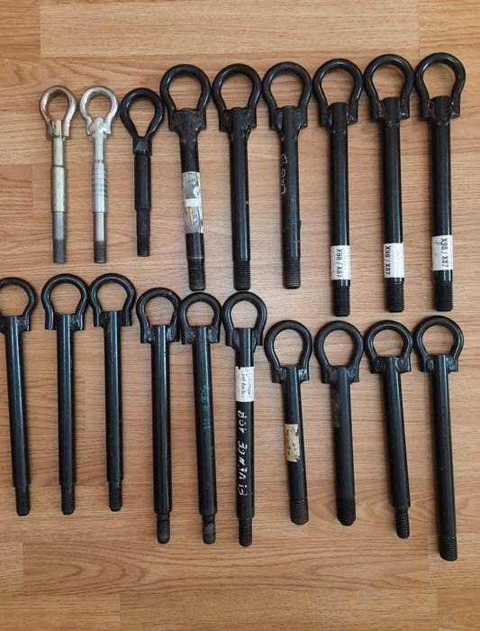 Крюк Буксировочний Renault Scenic Megan Kengo Traffic Dokker Петля Гак