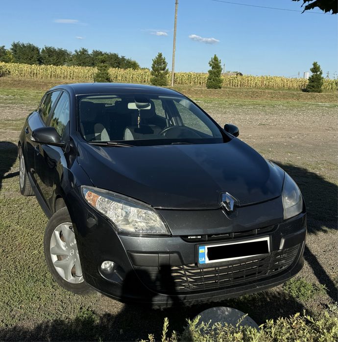 Продам Renault Megane 3