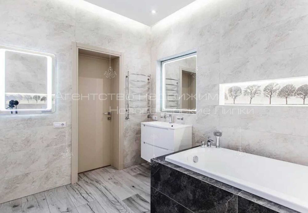 Оренда таунхауса 215 м2 Осокорки (від м. Славутич 6 км) ЖК КГ "Лагуна"