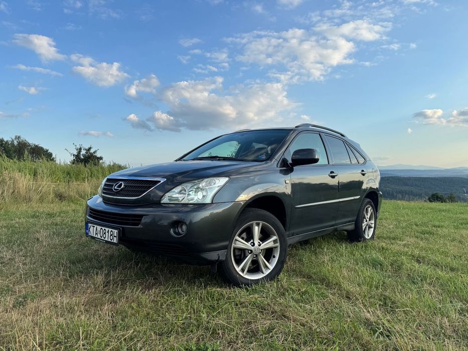 Lexus RX Lexus RX 400h Prestige 3.3 V6 Hybrid 272 KM, 4x4, automat