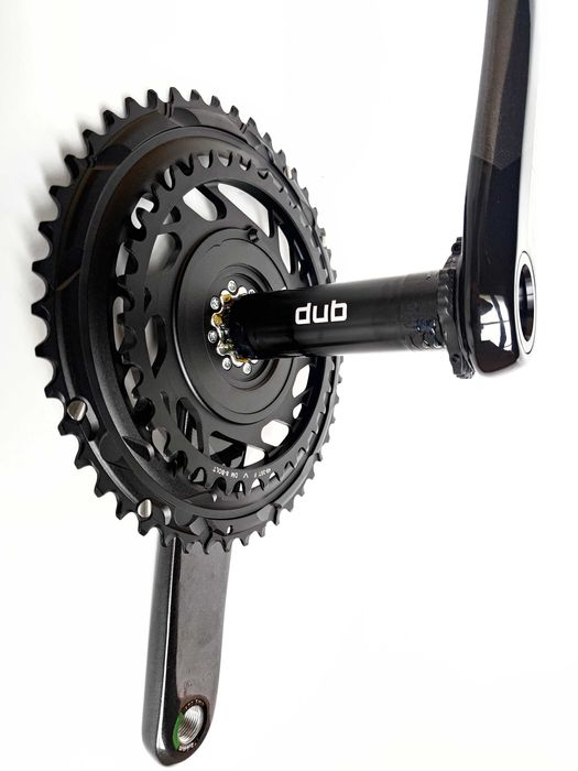 Korba Sram Force D2, 48/35, 172,5 mm, Dub, nowa (690)