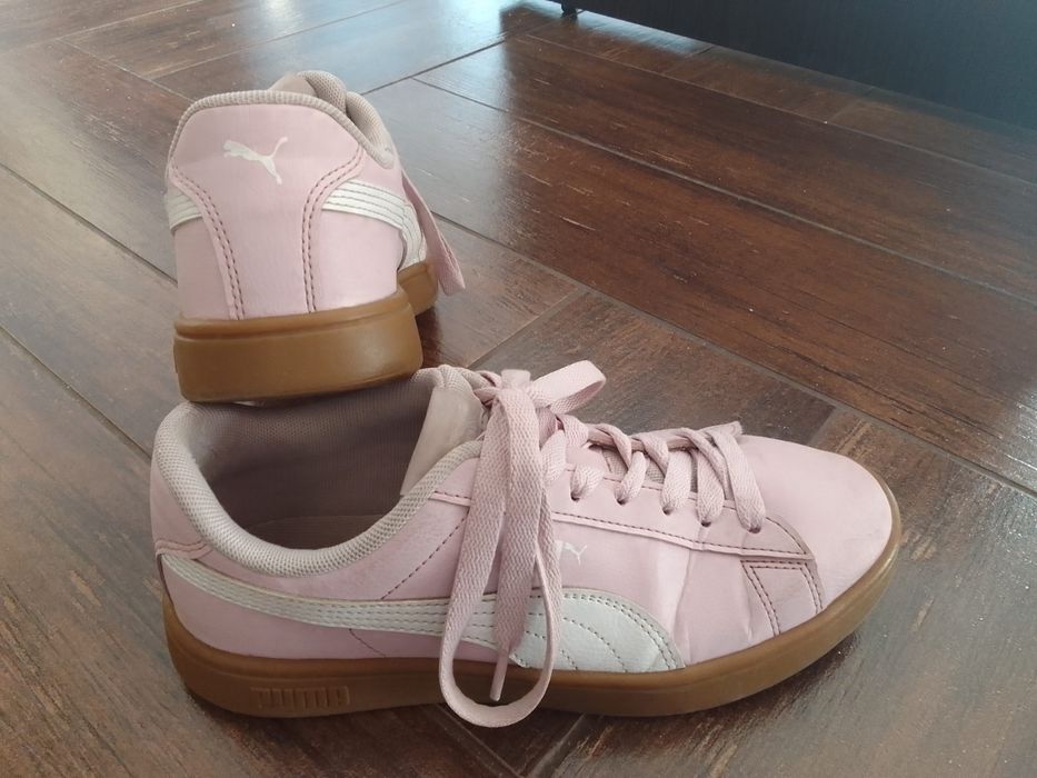 Buty Puma sneakersy 38 Damskie