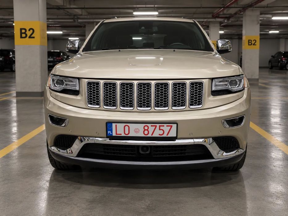 Jeep Grand Cherokee