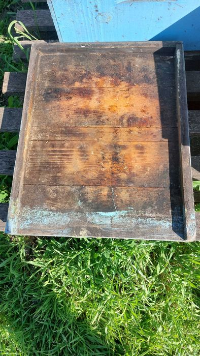 Продам дно для вулика, глухе, без фальців (10 рамок). Дно для улья