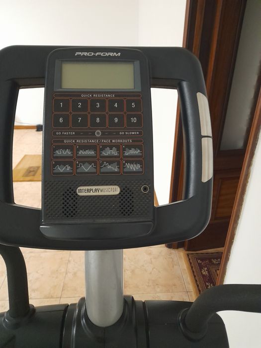 Bicicleta  para desocupar