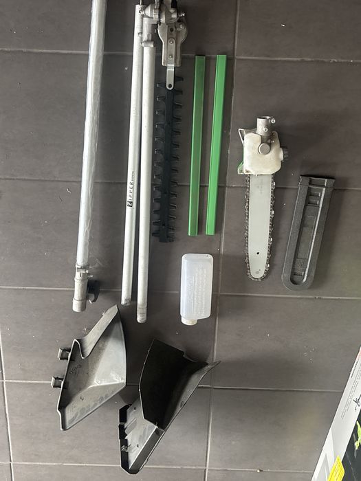 czesci do kosy zipper model zi-gps70g