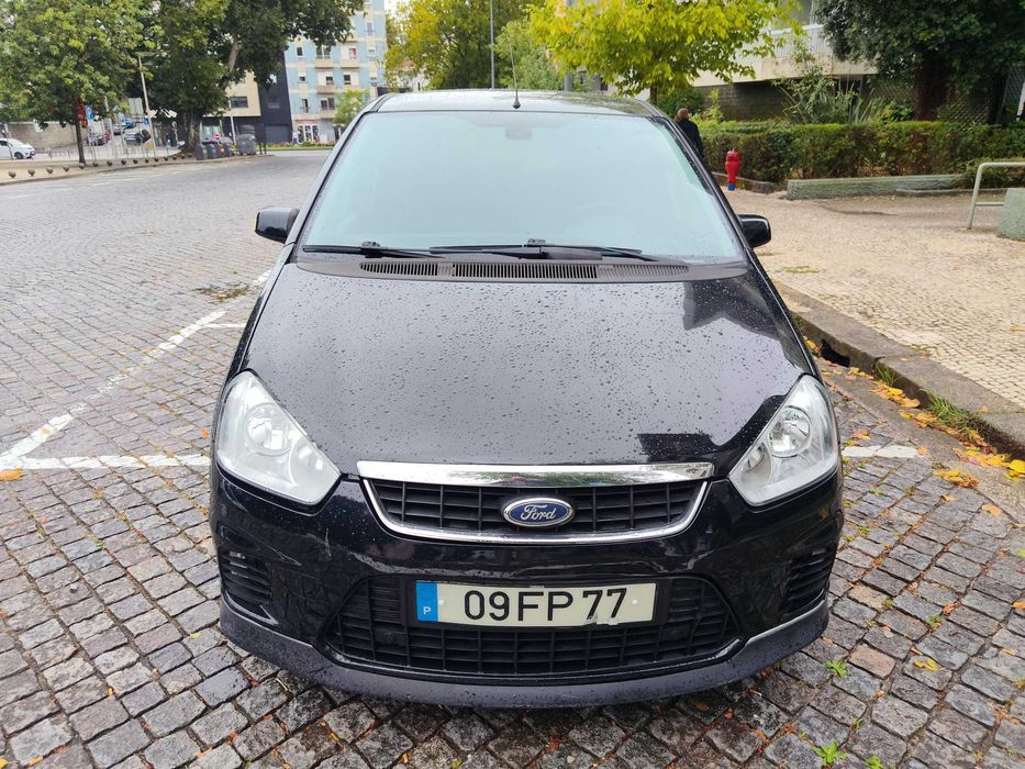 Ford C-Max 1.6 TDCi Titanium