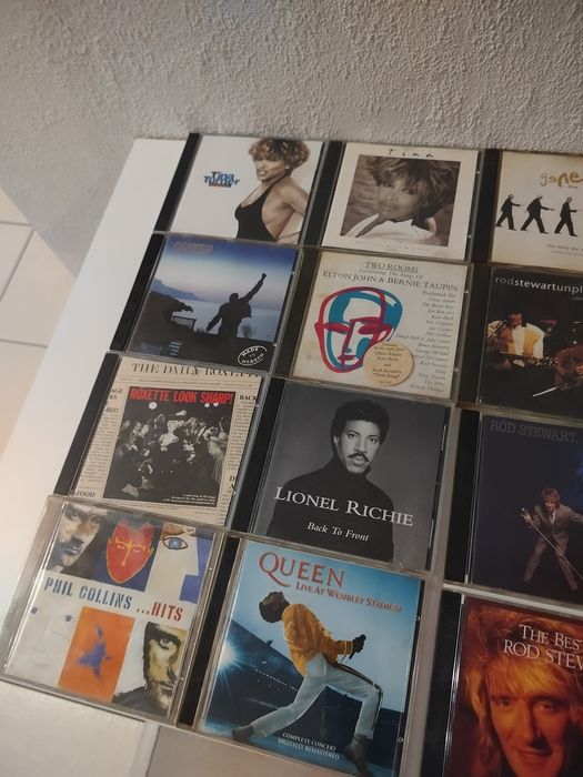 20 super płyt CD Rarytasy.