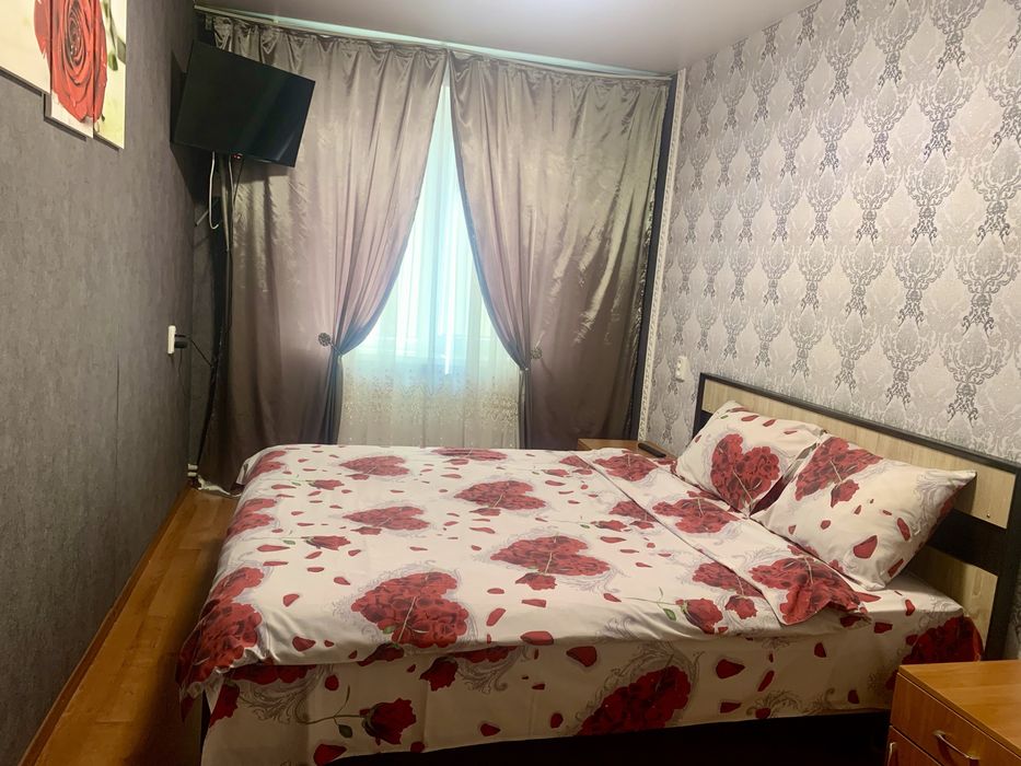 ЖД вокзал. Автовокзал.Госпиталь. Ковалевский парк. 2-х комн кв.