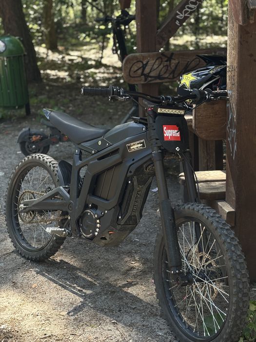 Talaria MX3 | Homologacja | DO NEGO