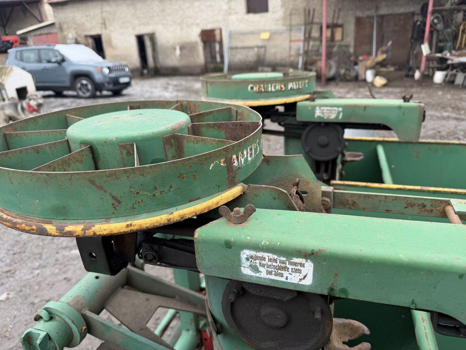 Sadzarka do ziemniaków