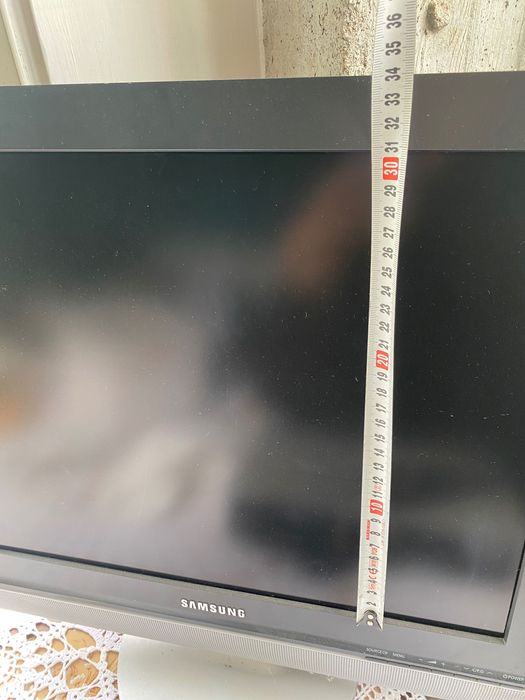 SALDOS monitor/ tv samsung a funcionar