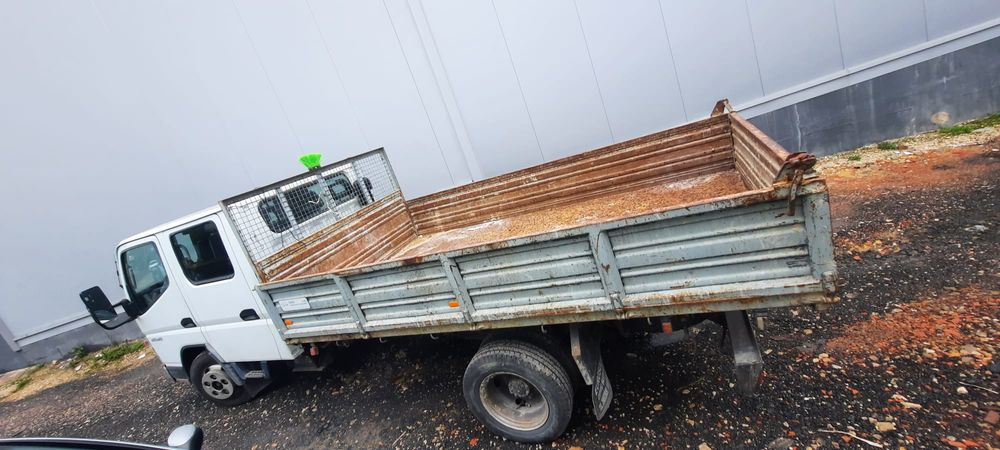 Mitsubishi Canter Fuso