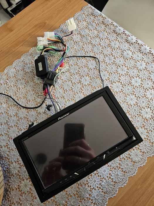 Radio samochodowe Pioneer SPH-DA230DAB