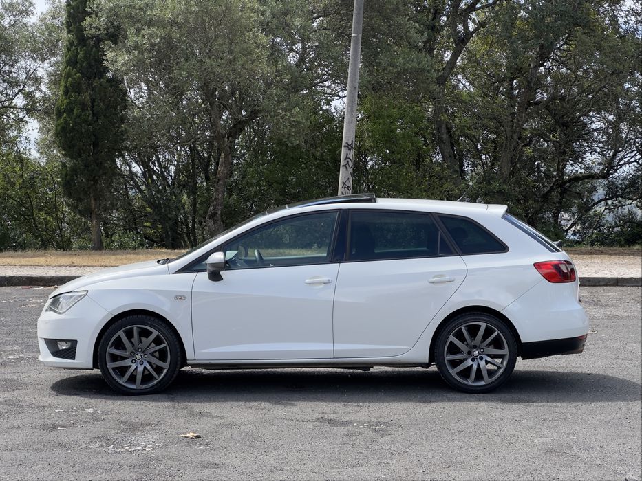 Seat Ibiza St 1.6 TDI FR