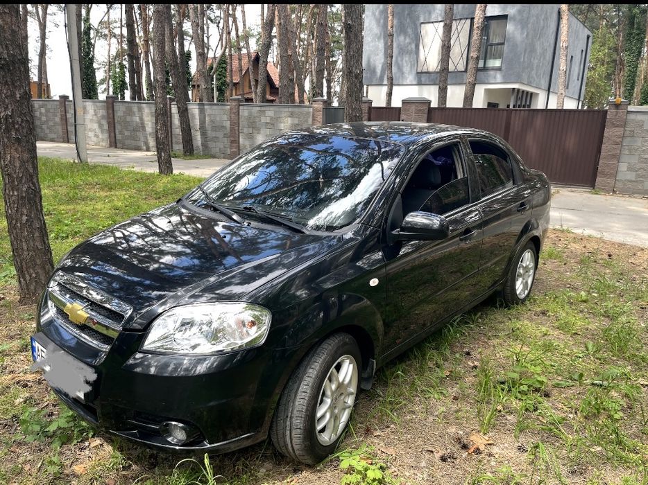 Chevrolet Aveo 2012