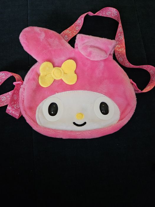 Purse Pets My Melody jak nowa