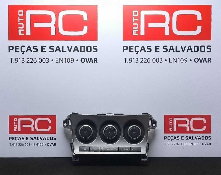 Comando Chauffage / Sofagem BBP361190J - MAZDA 2