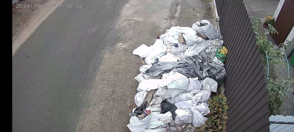 Вивезення строй мусора, буд сміття, хламу