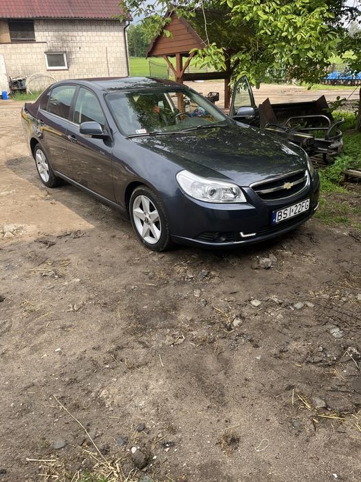 Chevrolet Epica