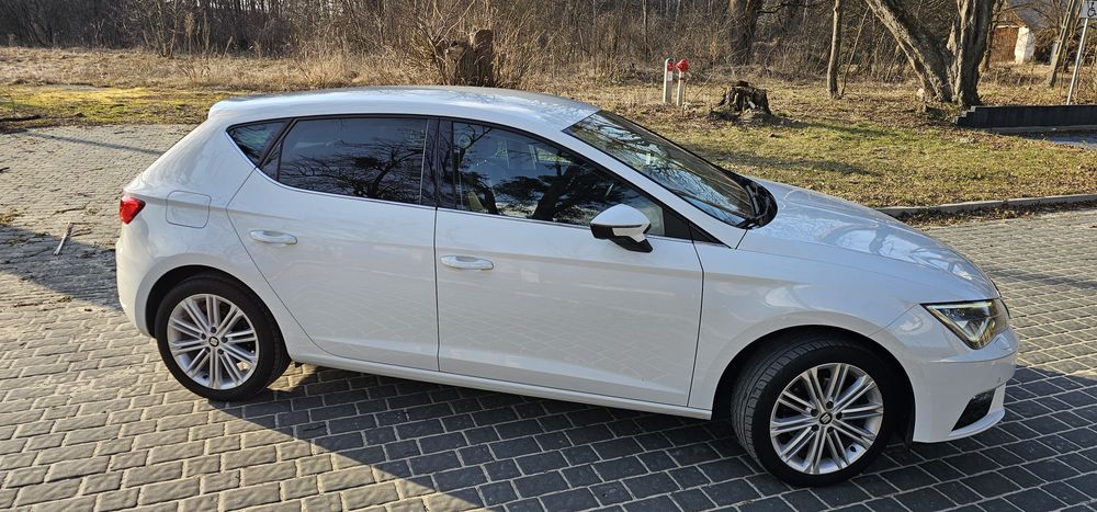 Seat Leon 2017r. Full LED Xcellence