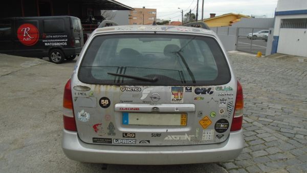 Para Peças Opel Astra G Combi (T98)