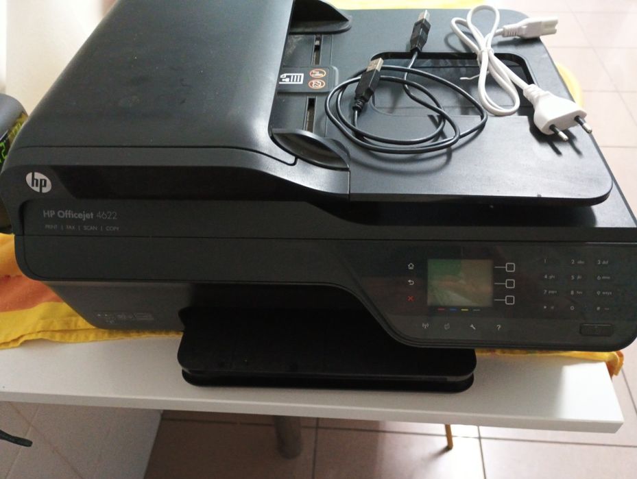 Impressora hp multifuncoes