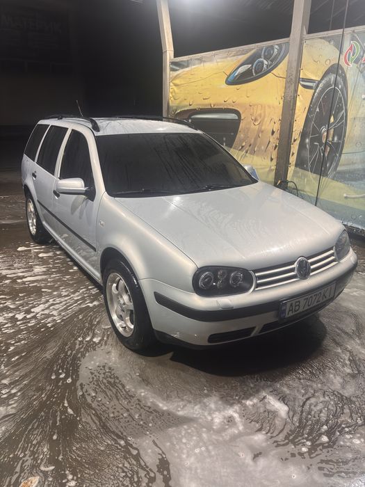 Volkswagen Golf IV Variant