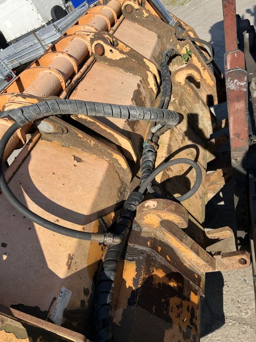 Lyzka merlo ladowarka kock