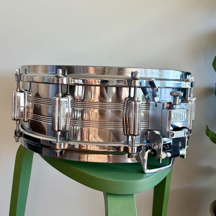 1980s Tama Imperialstar Mastercraft 14”x5”
