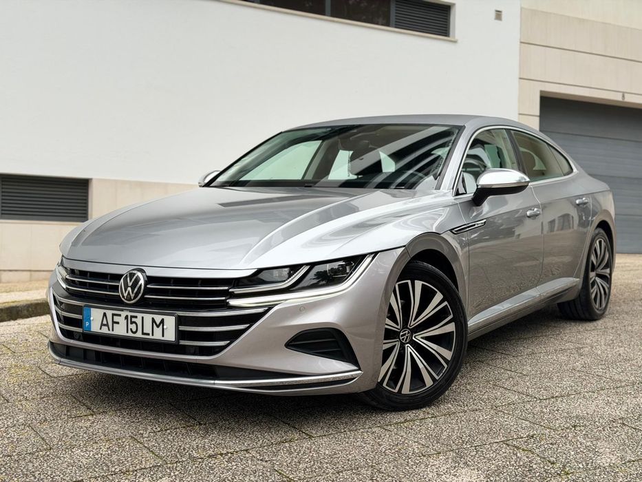 VW Arteon 2.0 TDI Elegance DSG