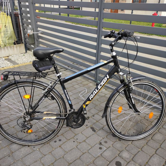 Rower Trekkingowy Raleigh Discovery 28"