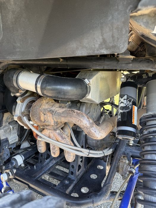 Yamaha YXZ 1000r ss Turbo