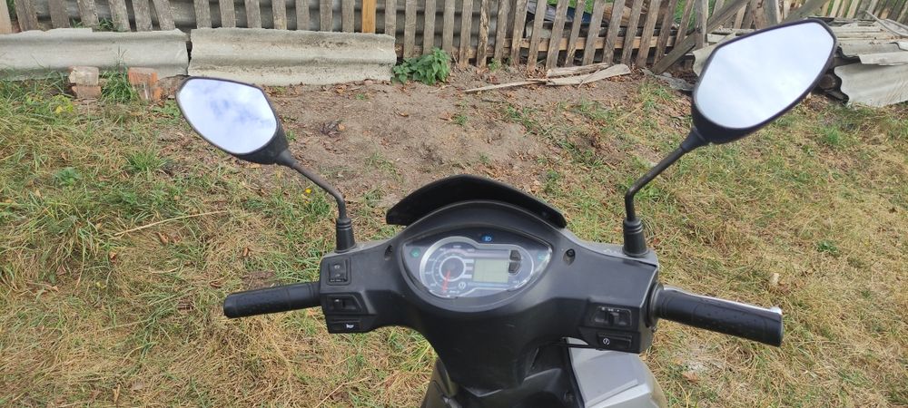 Продам скутер Symphony SR150 в хорошем состоянии