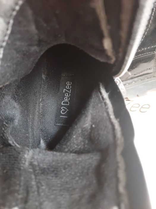 Buty zimowe kozaki