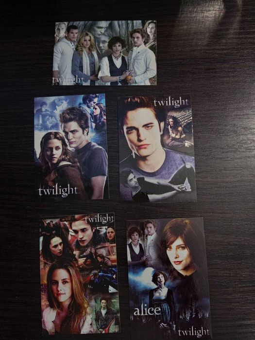 Сутінки по 10 грн за календарик