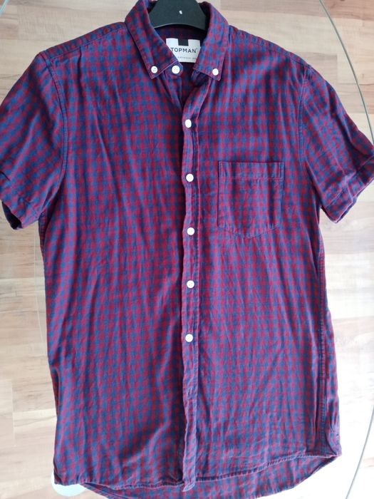 Koszula męska slim fit rozm XS