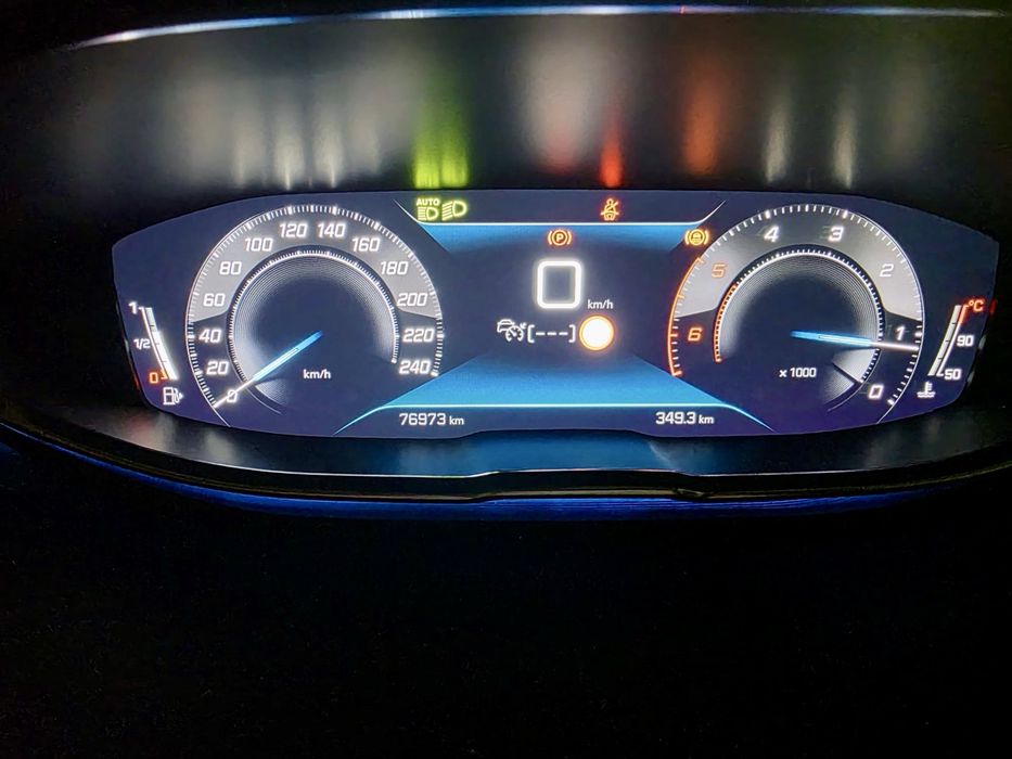 Peugeot 3008 GT line 2021. 77000km.