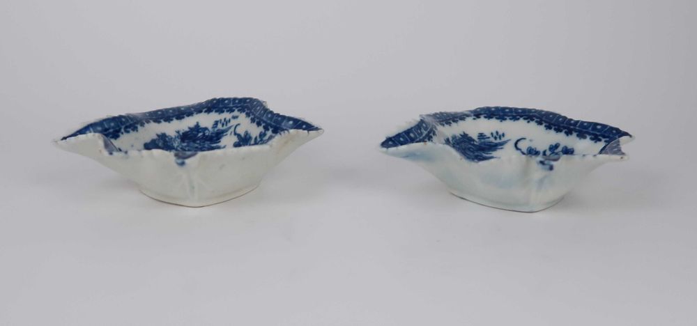 Par de covilhetes picles Séc. XVIII/XX (PEQUENO PORTE)