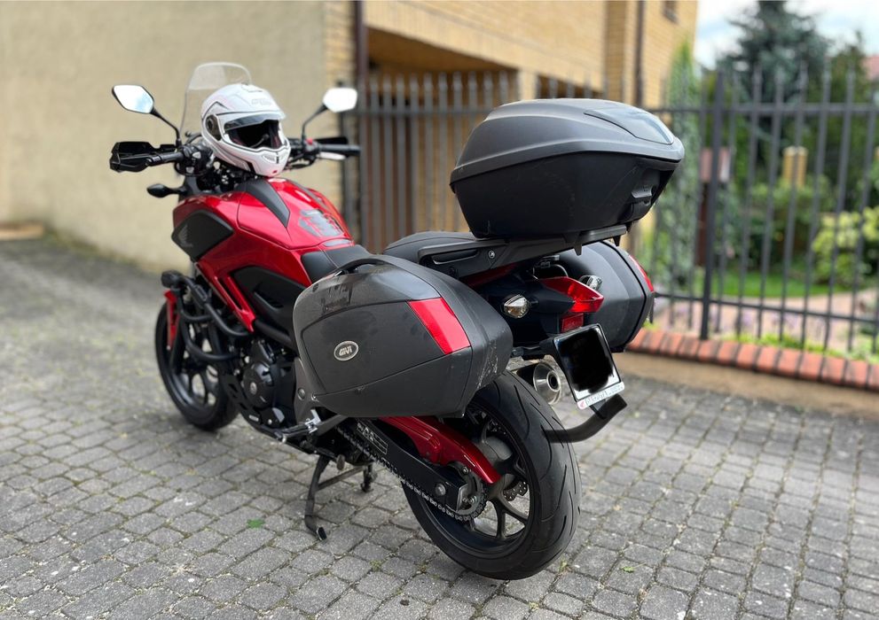 Honda NC750XD Automat / Ełk