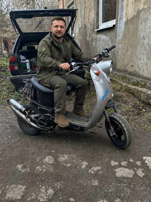 Yamaha vino 2t