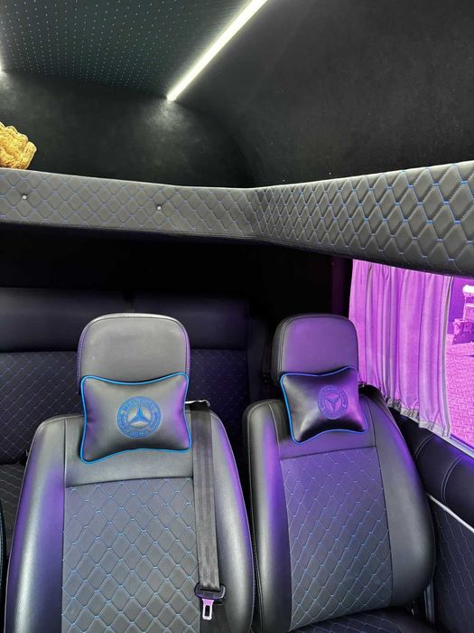 Mercedes-Benz Sprinter Long Passenger