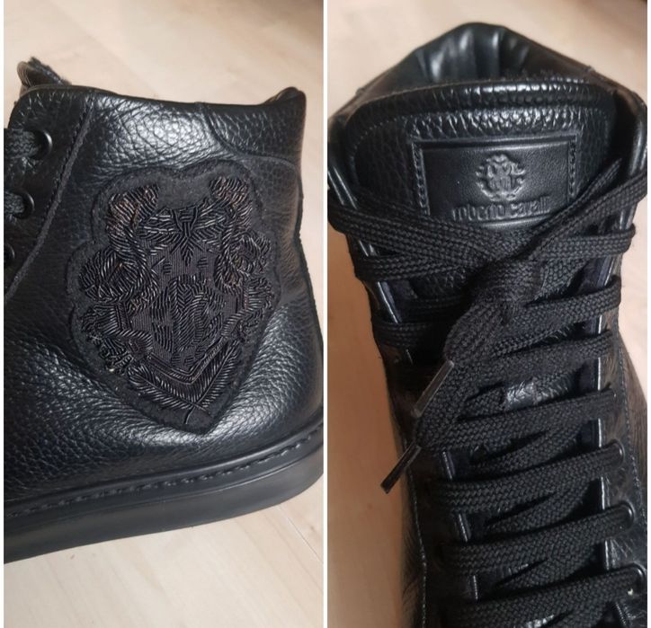 roberto cavalli - купити чоловіче взуття - Ціна на OLX.ua