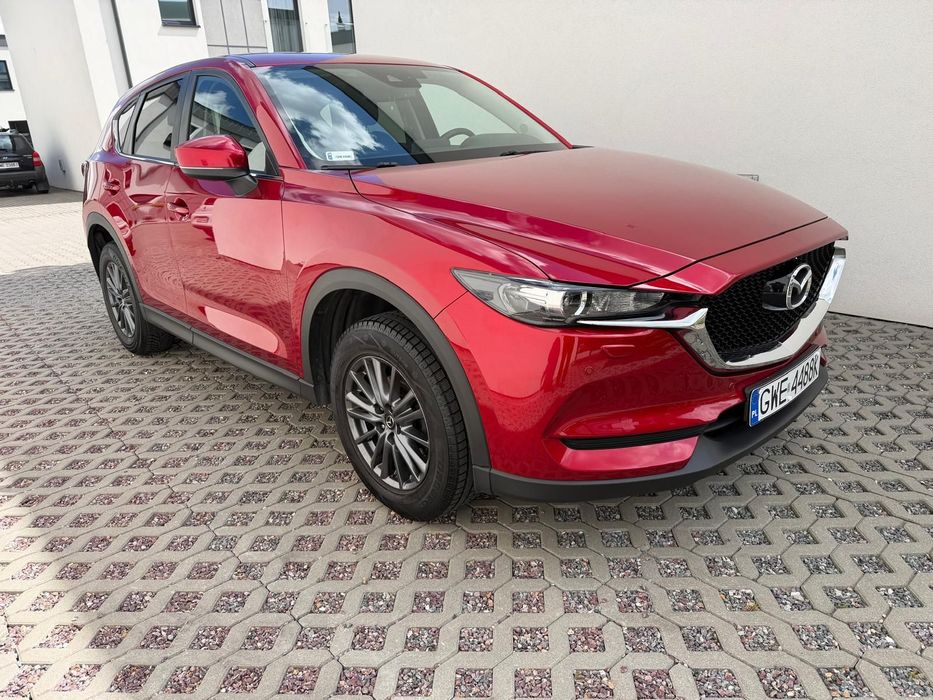 Mazda CX-5 Polski Salon | 1 Właściciel | Zadbana | Hak | Serwisowana